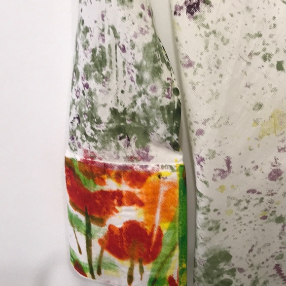 ADOLFO RIDRIGUES Shirt, size 2 - Picture 3 of 10